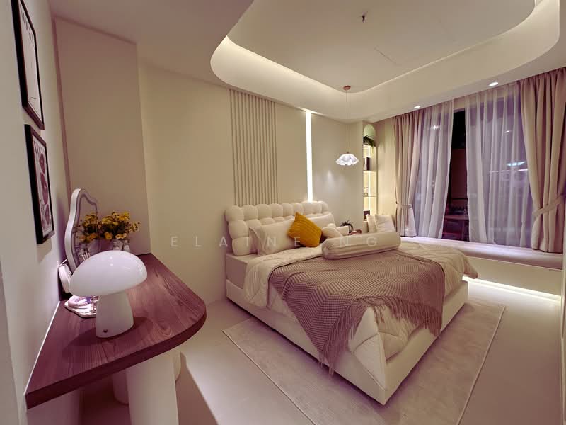 Service Residence for Sale at Summer Suites - Residensi Bukit Meldrum - Elaine Ng - Bedroom - PropertyGuru.com.my