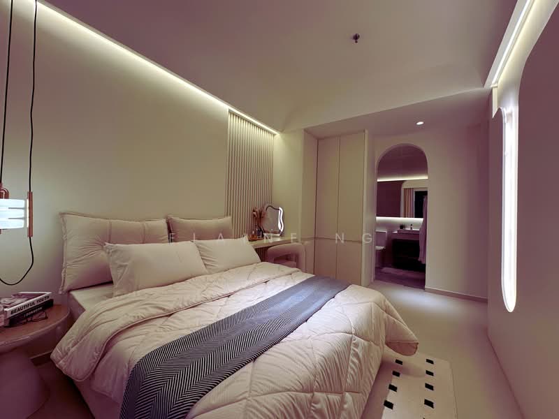 Service Residence for Sale at Summer Suites - Residensi Bukit Meldrum - Elaine Ng - Bedroom - PropertyGuru.com.my