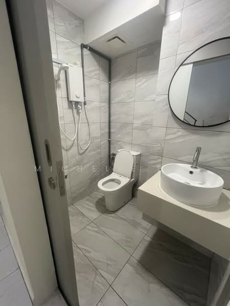 Servis Apartment untuk Dijual di Arte Cheras - Michelle Tan - Bathroom - PropertyGuru.com.my