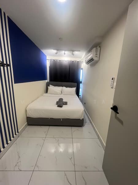 Servis Apartment untuk Dijual di Arte Cheras - Michelle Tan - Bedroom - PropertyGuru.com.my
