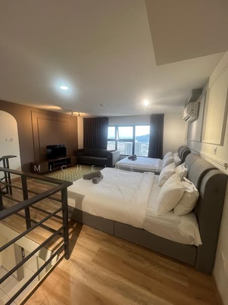 Servis Apartment untuk Dijual di Arte Cheras - Michelle Tan - Living Room - PropertyGuru.com.my