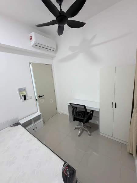Servis Apartment untuk Disewa di Savvy @ Riana Dutamas - Moon Chin - Bedroom - PropertyGuru.com.my