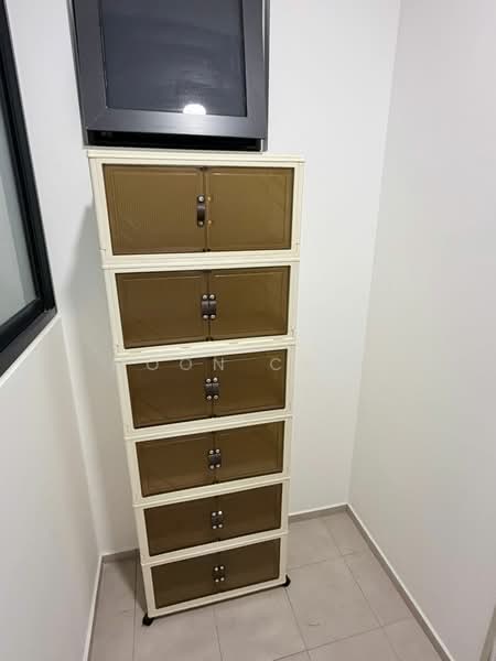 Servis Apartment untuk Disewa di Savvy @ Riana Dutamas - Moon Chin - Interior - PropertyGuru.com.my
