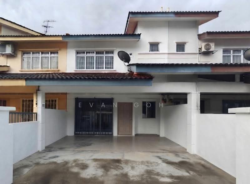 2-storey Terraced House for Sale in Taman Meranti Jaya (Puchong) - Evan Goh - Exterior - PropertyGuru.com.my
