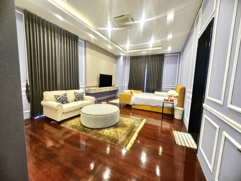Rumah Banglo untuk Dijual di Ampang Jaya (Ampang) - Mohammad Omar - Living Room - PropertyGuru.com.my