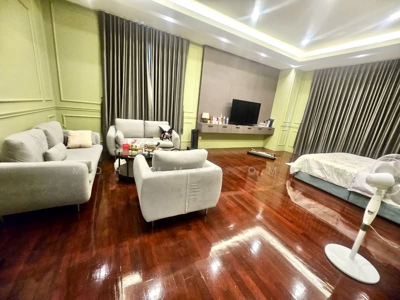 Rumah Banglo untuk Dijual di Ampang Jaya (Ampang) - Mohammad Omar - Living Room - PropertyGuru.com.my