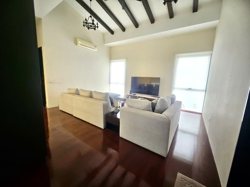 Rumah Banglo untuk Dijual di Ampang Jaya (Ampang) - Mohammad Omar - Living Room - PropertyGuru.com.my