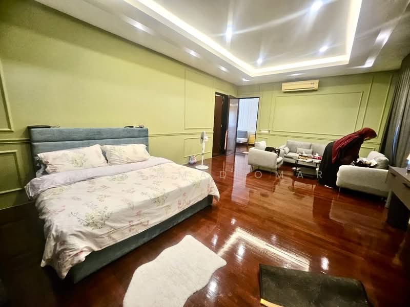 Rumah Banglo untuk Dijual di Ampang Jaya (Ampang) - Mohammad Omar - PropertyGuru.com.my