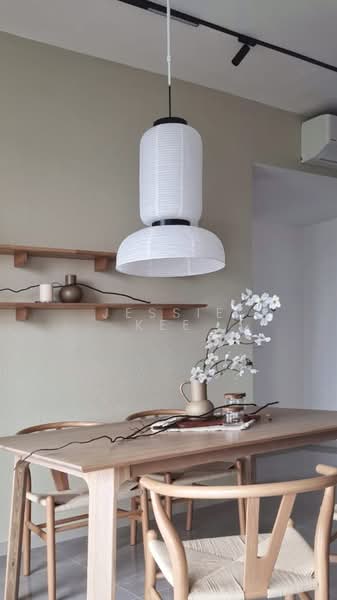 Kondominium untuk Disewa di Park Place - Jessie Kee - Dining Room - PropertyGuru.com.my