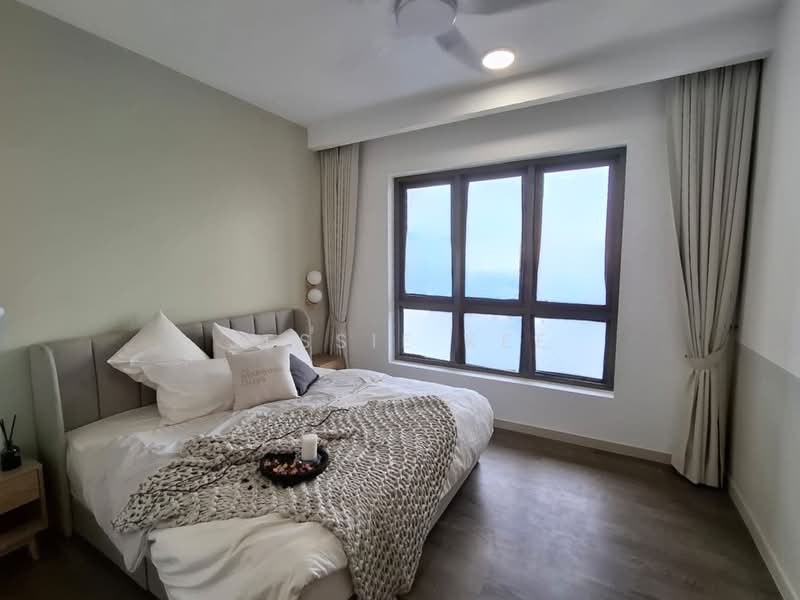 Kondominium untuk Disewa di Park Place - Jessie Kee - Bedroom - PropertyGuru.com.my