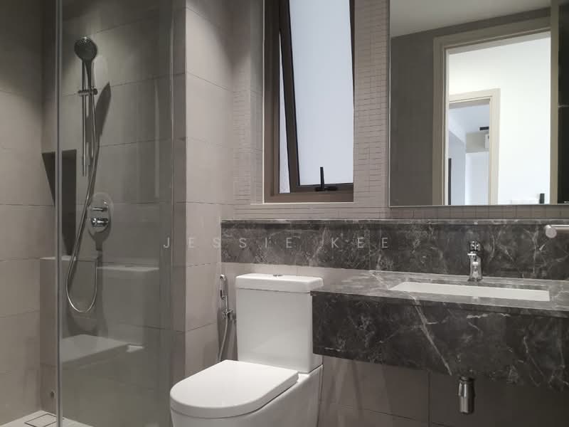 Kondominium untuk Disewa di Park Place - Jessie Kee - Bathroom - PropertyGuru.com.my