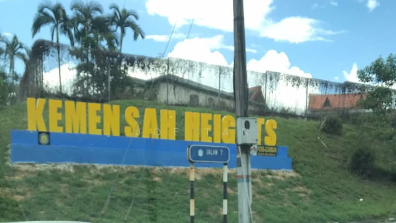 For Rent - Kemensah Heights