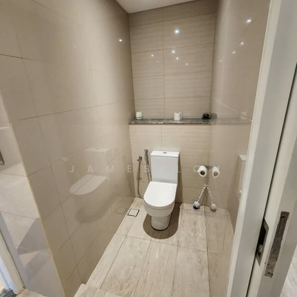 Service Residence for Sale at Anggun Residences - James Loh - Bathroom - PropertyGuru.com.my