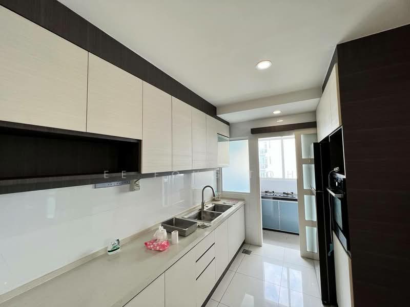 Kondominium untuk Dijual di D'Suites Akasia Horizon @ Horizon Hills - Ee Fong Toh - Kitchen - PropertyGuru.com.my