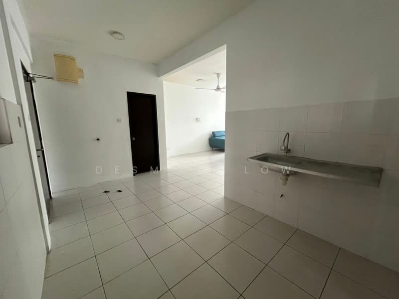 Pangsapuri untuk Disewa di Residensi Jalan Jubilee - Desmond Low - Kitchen - PropertyGuru.com.my
