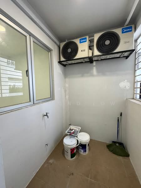 Apartment for Rent at Residensi Jalan Jubilee - Desmond Low - Balcony - PropertyGuru.com.my