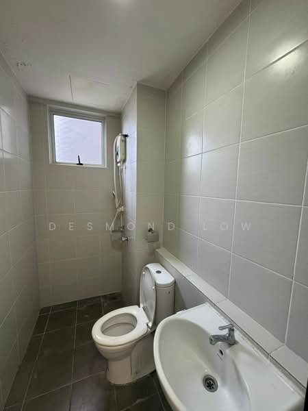 Apartment for Rent at Residensi Jalan Jubilee - Desmond Low - Bathroom - PropertyGuru.com.my