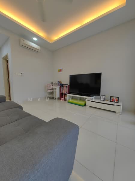 Condominium for Sale at KM1 West - Mak Oliver - Living Room - PropertyGuru.com.my