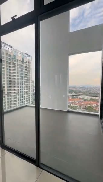 Apartment for Sale at Molek Pine 4 - Jason Fam - Balcony - PropertyGuru.com.my