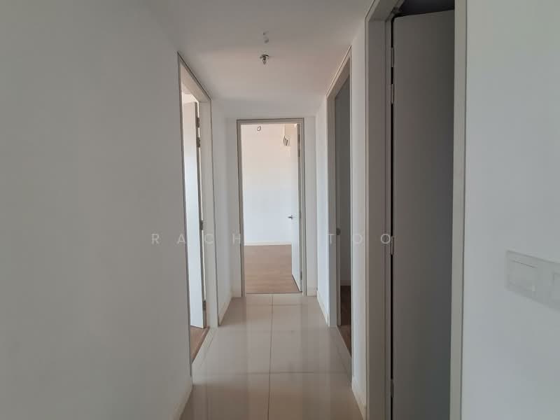 Servis Apartment untuk Dijual di The Pulse Residence - Rachel Too - Corridor - PropertyGuru.com.my