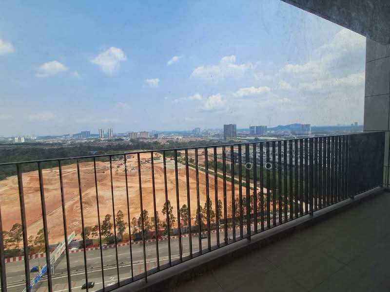Servis Apartment untuk Dijual di The Pulse Residence - Rachel Too - View - PropertyGuru.com.my