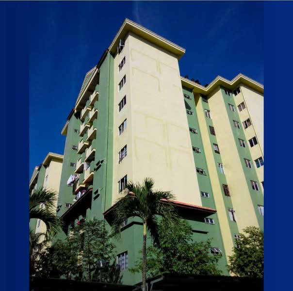 Apartment for Sale at Sri Wangi - Sin Yie - PropertyGuru.com.my