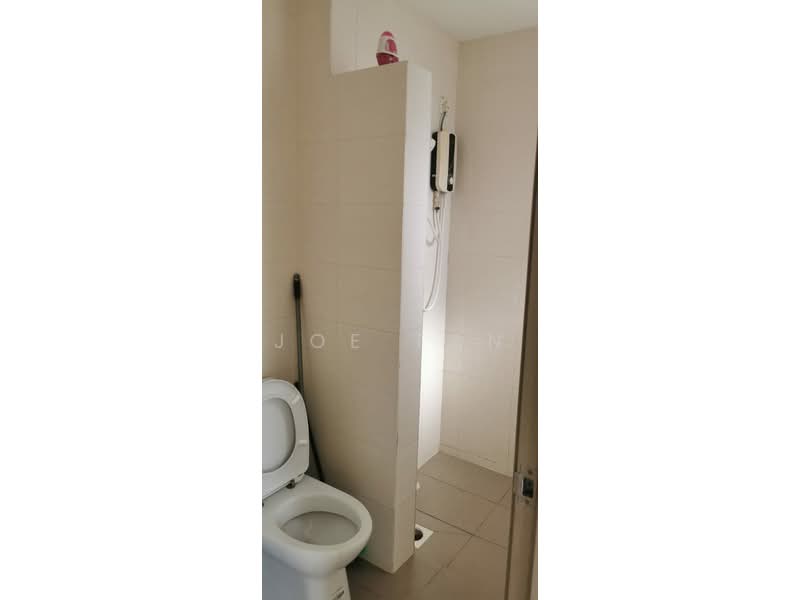 Servis Apartment untuk Dijual di Platinum Lake PV 21 - Joe Tan - Bathroom - PropertyGuru.com.my