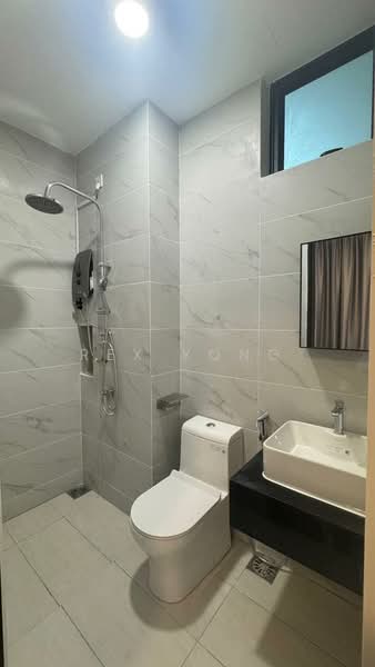 Service Residence for Rent at Space Residency - Rex Yong - Bathroom - PropertyGuru.com.my