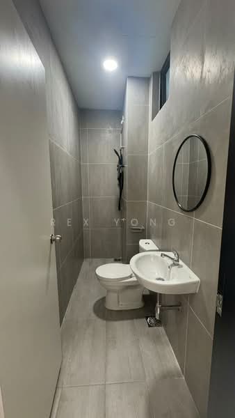 Service Residence for Rent at Space Residency - Rex Yong - Bathroom - PropertyGuru.com.my