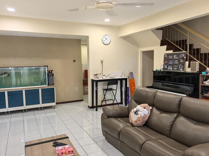 Rumah Teres 2-Tingkat untuk Dijual di Bandar Bukit Tinggi 2 (Klang) - Jack Boo - Living Room - PropertyGuru.com.my