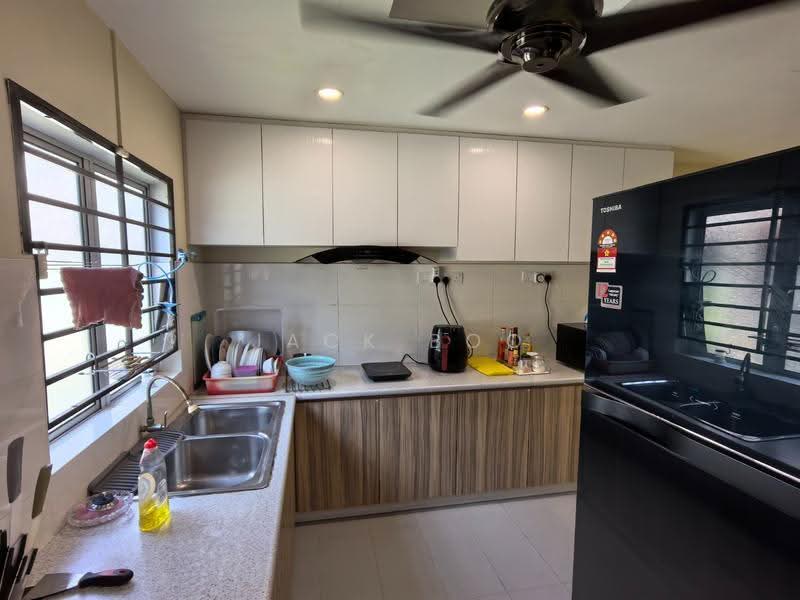 Rumah Teres 2-Tingkat untuk Dijual di Bandar Bukit Tinggi 2 (Klang) - Jack Boo - Kitchen - PropertyGuru.com.my