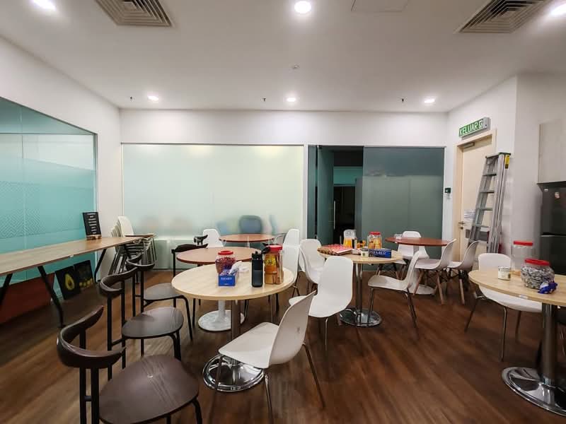 Pejabat untuk Disewa di Kl Sentral (Kuala Lumpur) - Kevin Lum - Interior - PropertyGuru.com.my