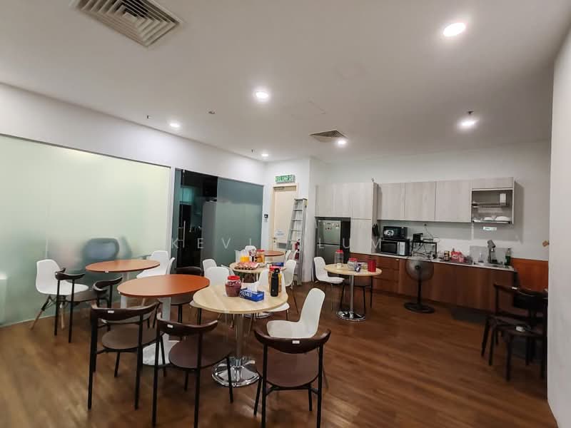 Pejabat untuk Disewa di Kl Sentral (Kuala Lumpur) - Kevin Lum - Kitchen - PropertyGuru.com.my