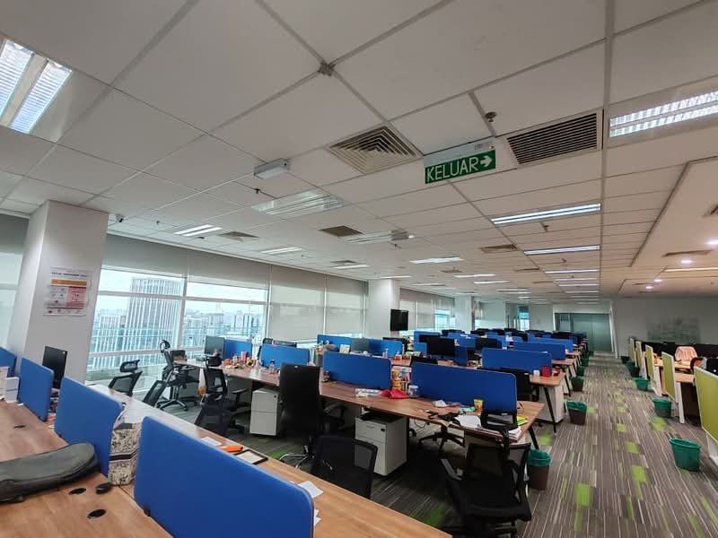Pejabat untuk Disewa di Kl Sentral (Kuala Lumpur) - Kevin Lum - Interior - PropertyGuru.com.my