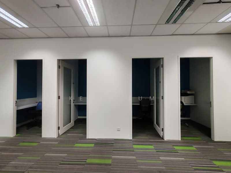 Pejabat untuk Disewa di Kl Sentral (Kuala Lumpur) - Kevin Lum - Study - PropertyGuru.com.my