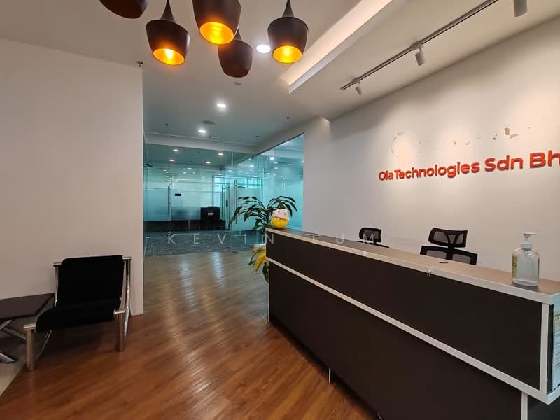 Pejabat untuk Disewa di Kl Sentral (Kuala Lumpur) - Kevin Lum - Interior - PropertyGuru.com.my