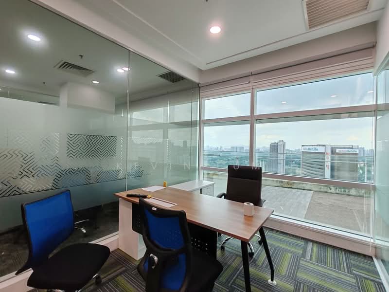 Pejabat untuk Disewa di Kl Sentral (Kuala Lumpur) - Kevin Lum - Study - PropertyGuru.com.my