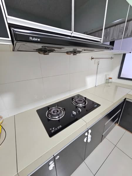 Kondominium untuk Disewa di Ameera Residence - Rony Yeo - Kitchen - PropertyGuru.com.my
