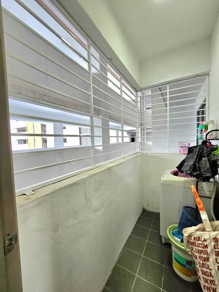 Kondominium untuk Disewa di Ameera Residence - Rony Yeo - Balcony - PropertyGuru.com.my