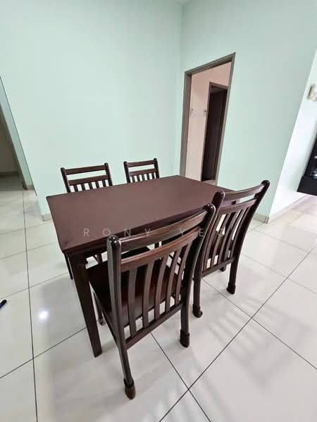 Kondominium untuk Disewa di Ameera Residence - Rony Yeo - Dining Room - PropertyGuru.com.my