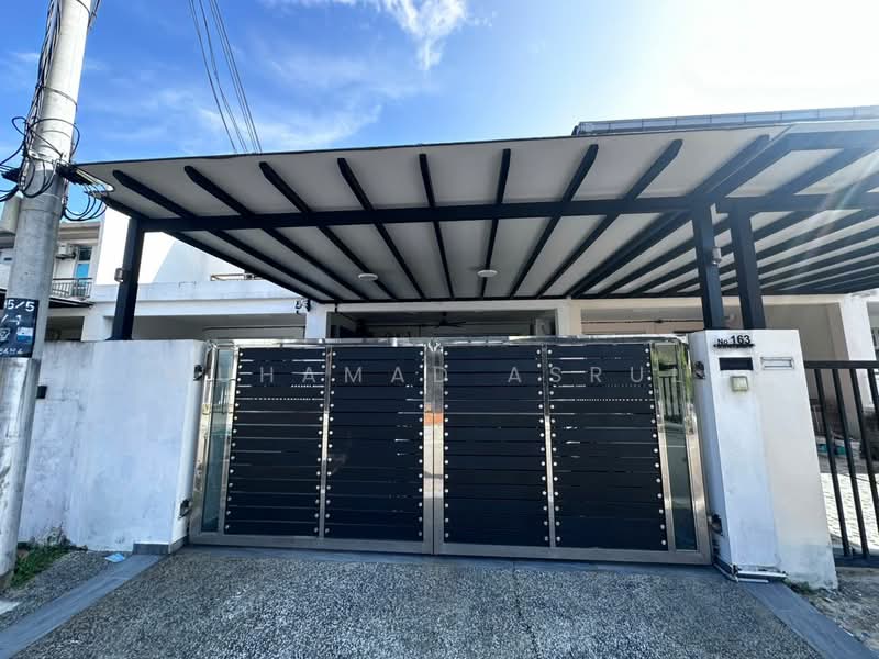 2-storey Terraced House for Sale in Taman Pulai Mutiara (Iskandar Puteri (Nusajaya)) - Muhamad Asrul - Exterior - PropertyGuru.com.my