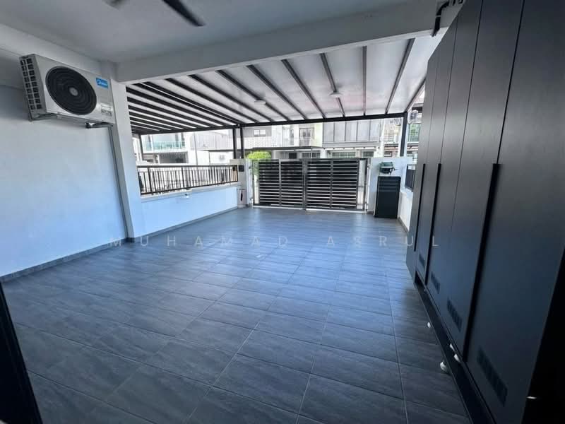 2-storey Terraced House for Sale in Taman Pulai Mutiara (Iskandar Puteri (Nusajaya)) - Muhamad Asrul - Exterior - PropertyGuru.com.my