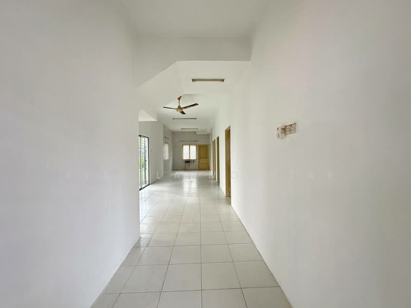 Townhouse for Sale in Taman Putra Perdana (Puchong) - Syakila Mokhtar - Corridor - PropertyGuru.com.my