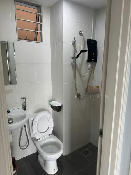 Condominium for Sale at Sky Awani Residensi 1 - Michelle Tan - Bathroom - PropertyGuru.com.my