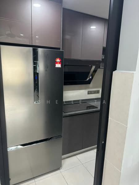 Condominium for Sale at Sky Awani Residensi 1 - Michelle Tan - Kitchen - PropertyGuru.com.my
