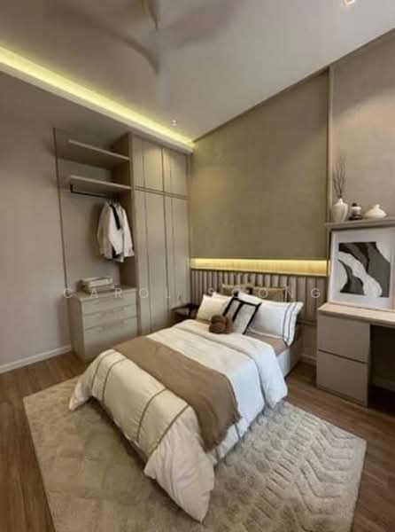 2-storey Terraced House for Sale in Rawang (Selangor) - Carol Soong - Bedroom - PropertyGuru.com.my