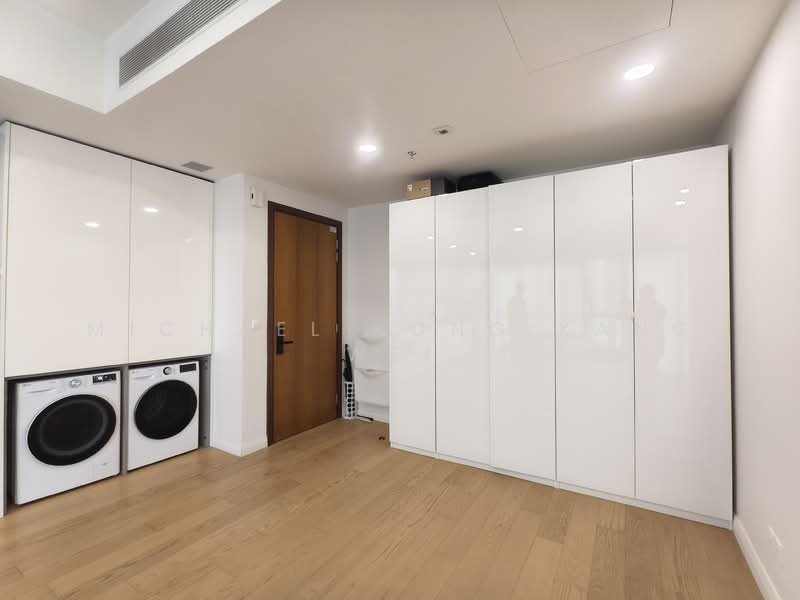 Servis Apartment untuk Disewa di TRX Residences - Michael Kong Kang Wei - PropertyGuru.com.my