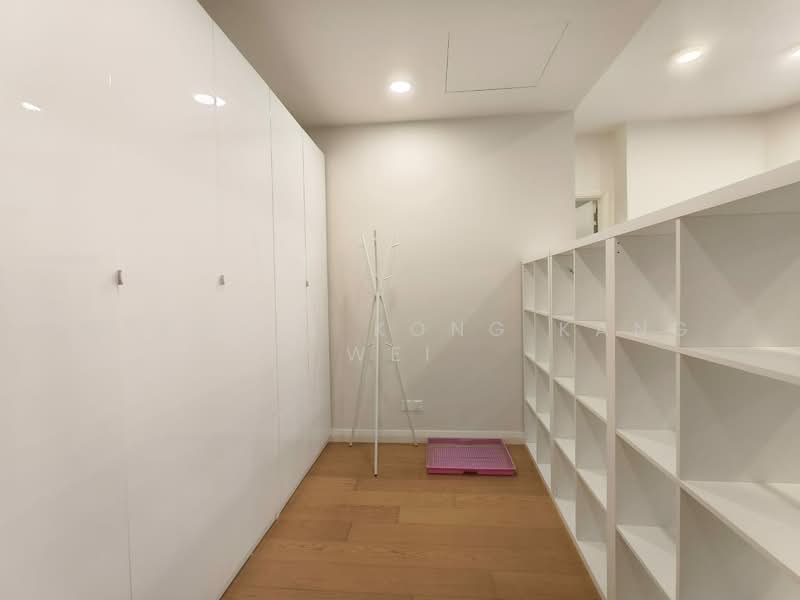 Servis Apartment untuk Disewa di TRX Residences - Michael Kong Kang Wei - Interior - PropertyGuru.com.my