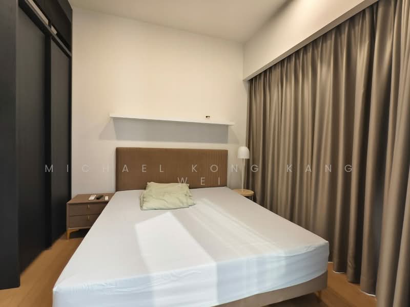 Servis Apartment untuk Disewa di TRX Residences - Michael Kong Kang Wei - Bedroom - PropertyGuru.com.my