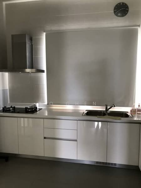 Condominium for Rent at Concerto North Kiara - Jo Chen - Kitchen - PropertyGuru.com.my